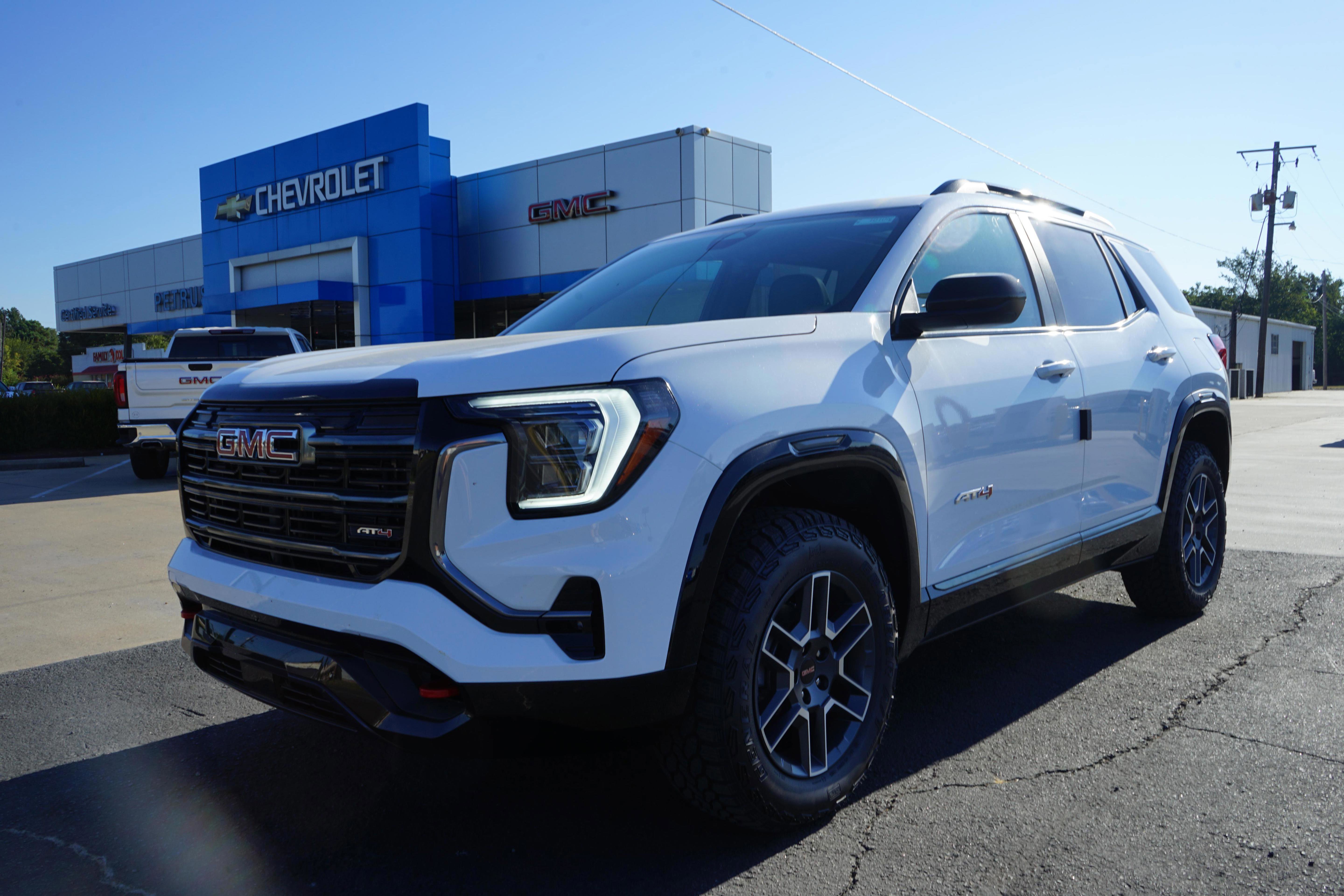New 2026 GMC Terrain AT4 video 1
