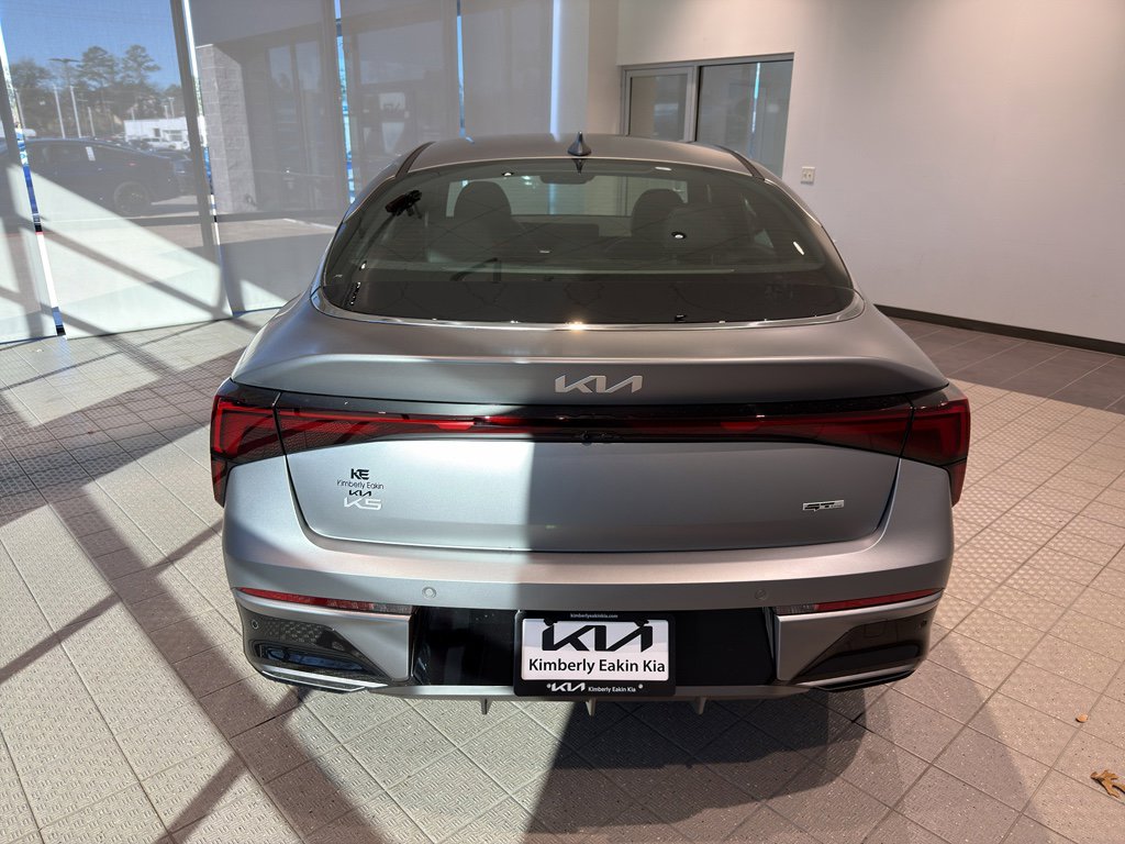 New 2026 Kia K5 GT-Line image 4