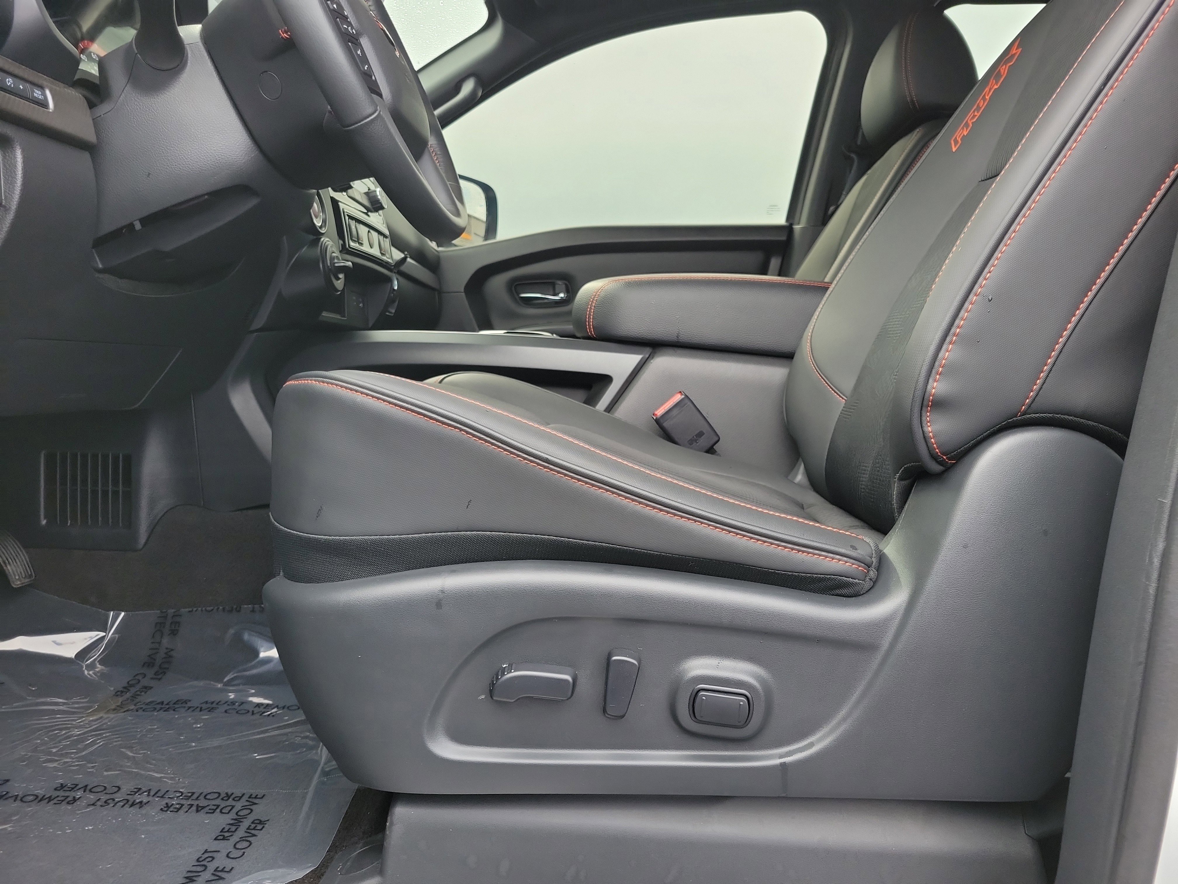 Used 2024 Nissan Titan PRO-4X w/ Off Road Protection Package image 16