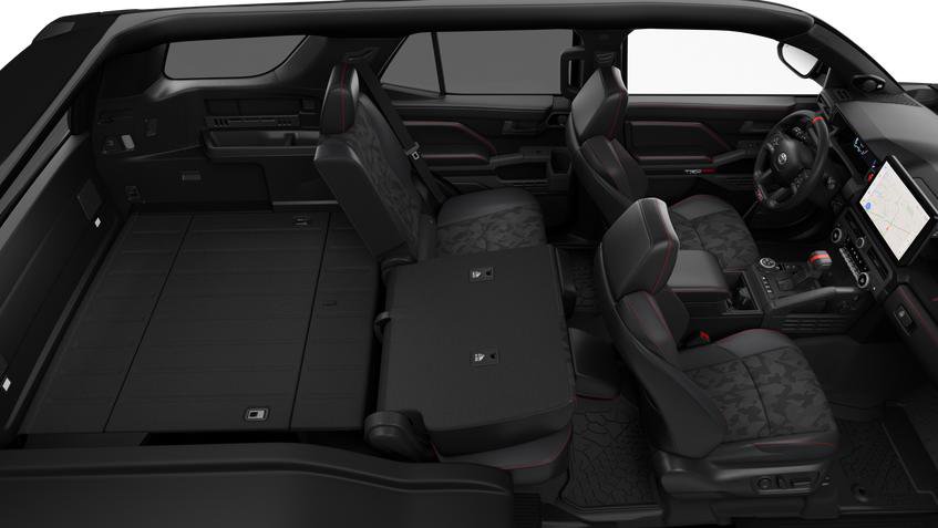 New 2026 Toyota 4Runner TRD Pro image 32