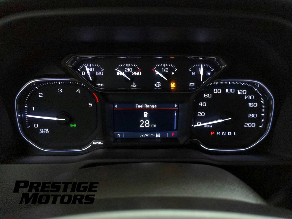 Used 2023 GMC Sierra 3500 SLE w/ SLE Convenience Package AWD/4WD image 19