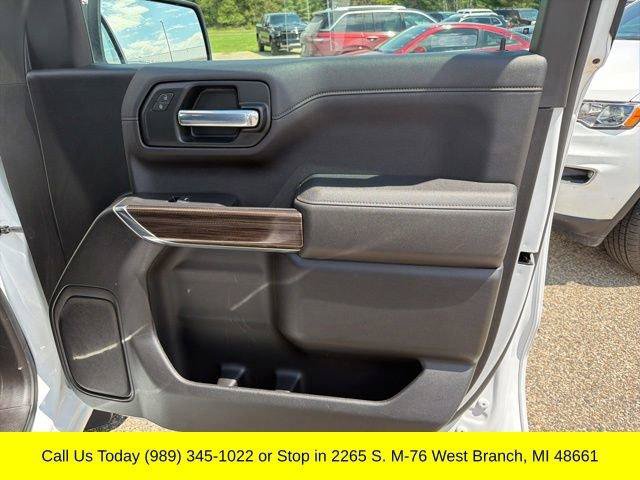 Used 2021 Chevrolet Silverado 1500 LT w/ Remote Start Package AWD/4WD image 31