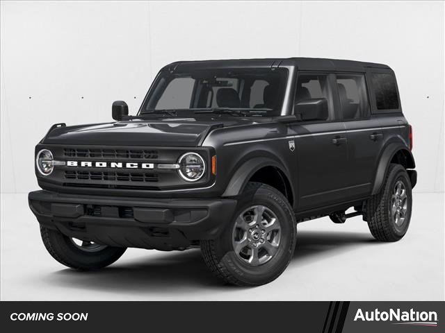 New 2026 Ford Bronco Big Bend AWD/4WD image 1