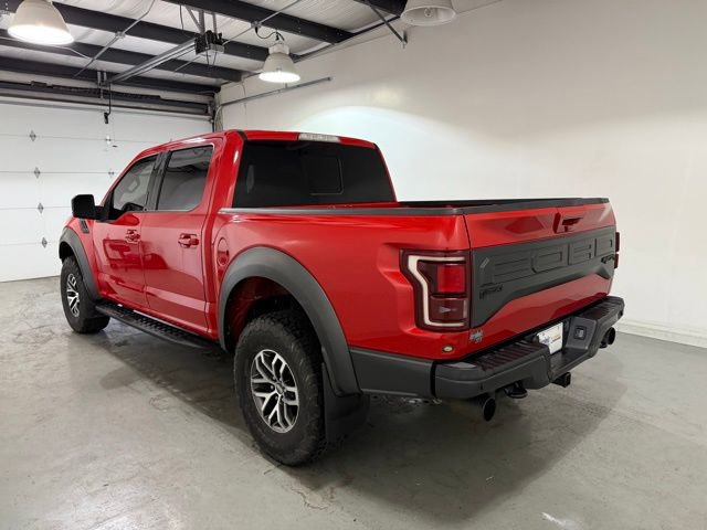 Used 2018 Ford F150 Raptor w/ Equipment Group 802A Luxury image 5