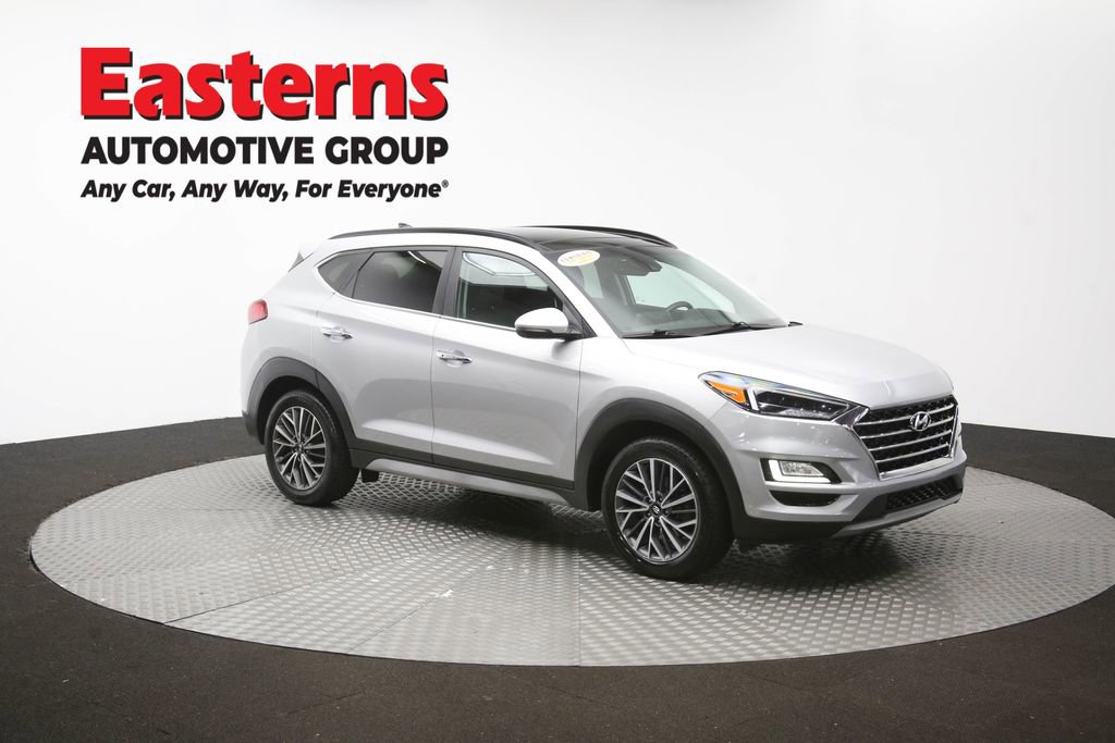 Used 2020 Hyundai Tucson Ultimate AWD/4WD image 53
