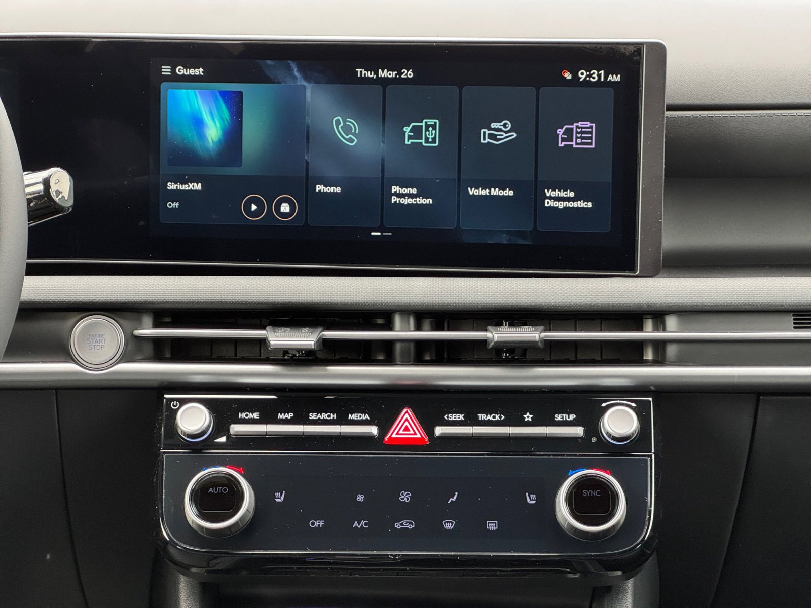 New 2026 Hyundai Tucson XRT AWD/4WD image 11