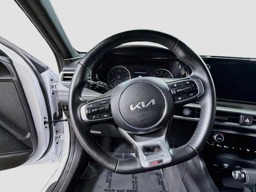 Used 2022 Kia K5 GT-Line AWD/4WD image 13