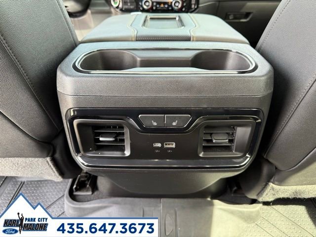 Used 2022 Chevrolet Silverado 1500 ZR2 image 32