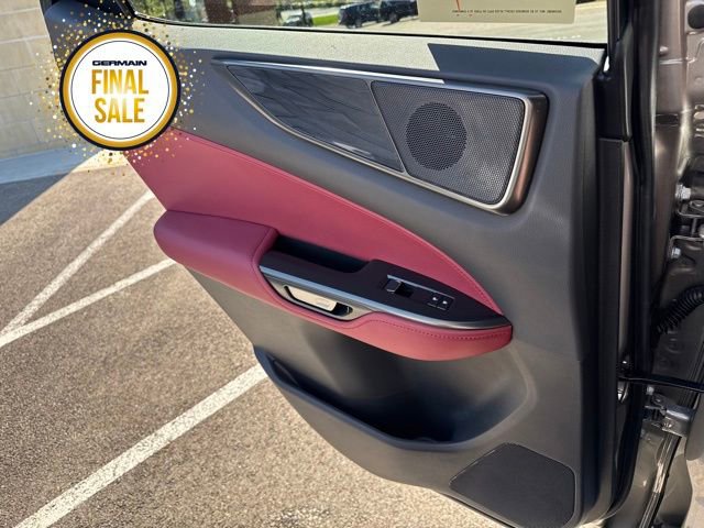 New 2025 Lexus NX 350 AWD w/ Premium Package image 15