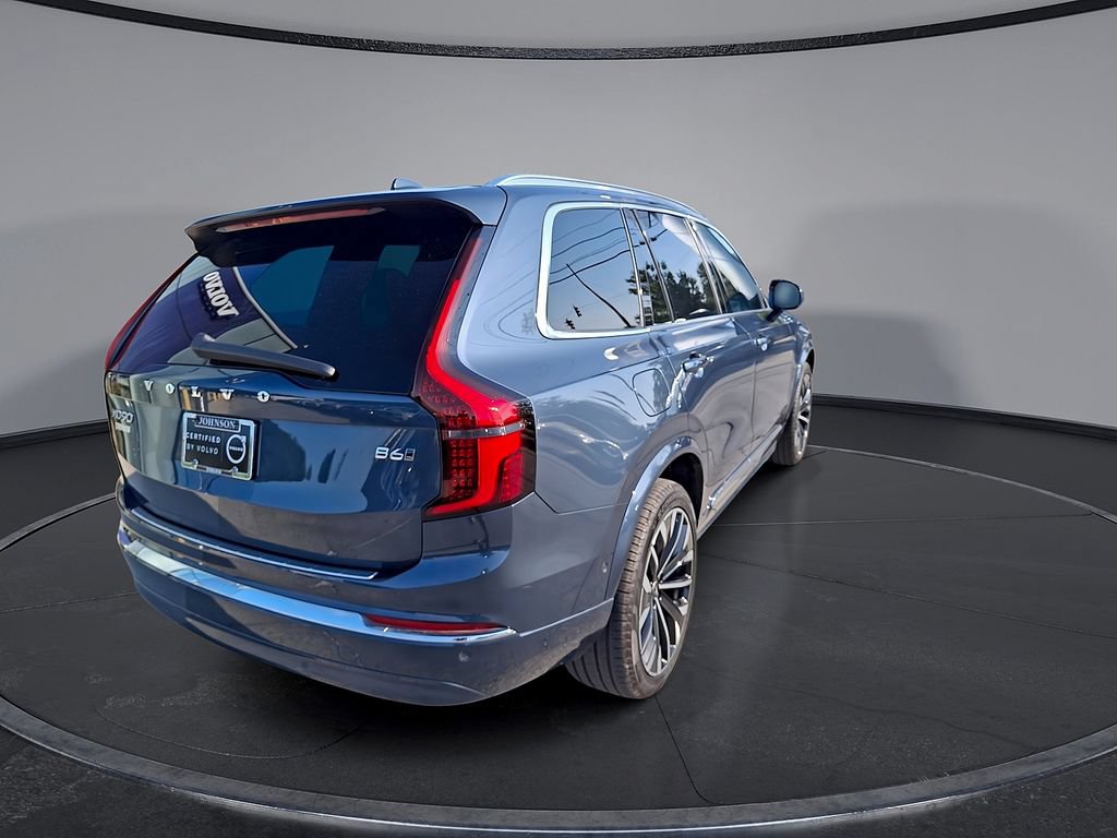 Certified 2026 Volvo XC90 B6 Plus AWD/4WD image 31