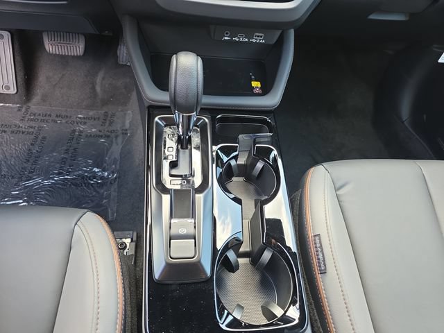 New 2026 Subaru Forester Sport w/ Onyx Edition AWD/4WD image 18