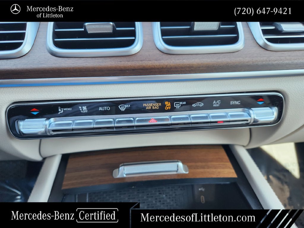 Certified 2025 Mercedes-Benz GLE 450 4MATIC Coupe image 18