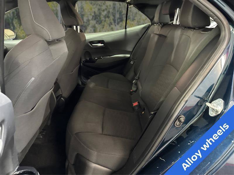 Used 2022 Toyota Corolla SE FWD image 10