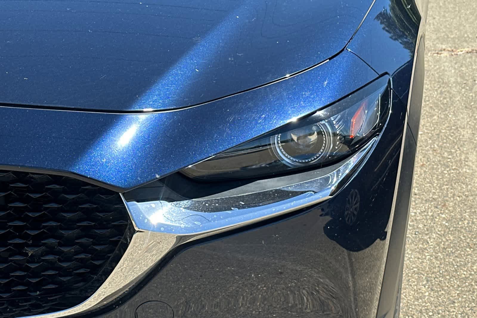 Used 2021 MAZDA CX-30 AWD 2.5 S w/ Premium Package image 11
