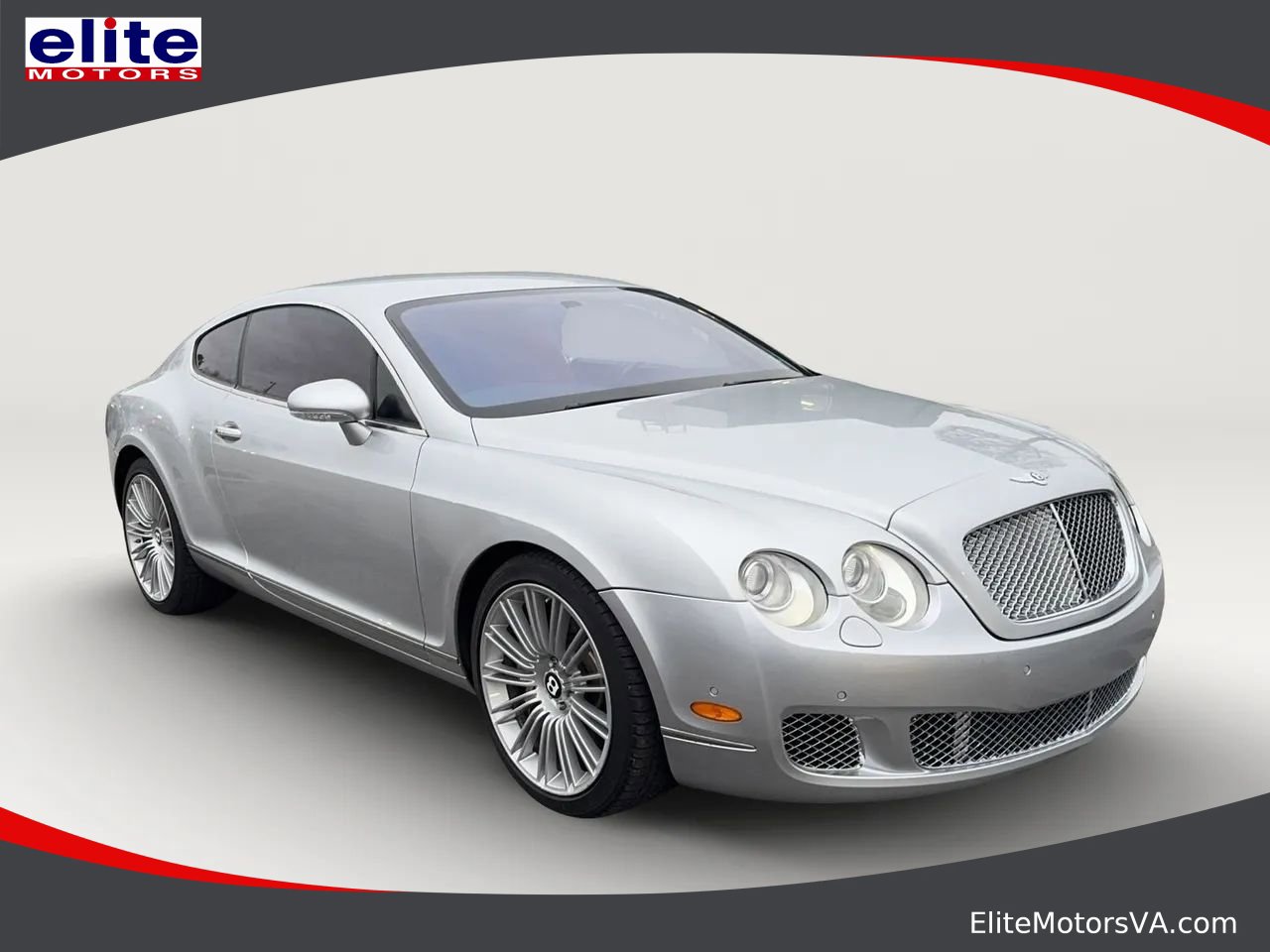 Used 2005 Bentley Continental GT image 1