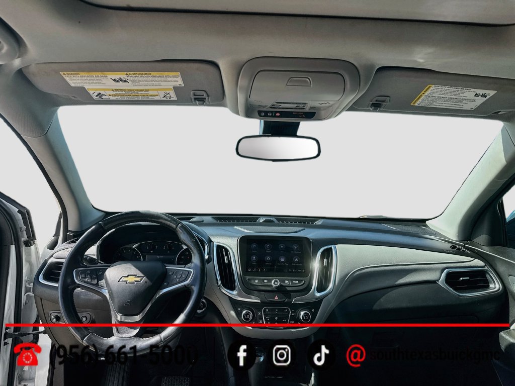 Used 2021 Chevrolet Equinox Premier FWD image 22