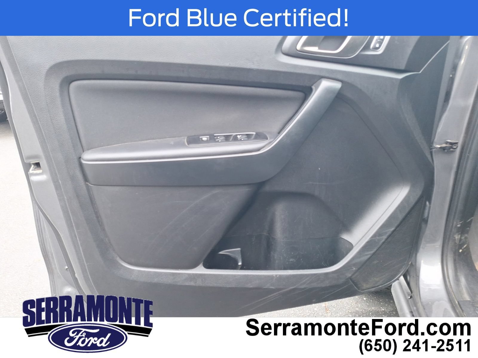 Used 2021 Ford Ranger XLT w/ Tremor Off-Road Package AWD/4WD image 12