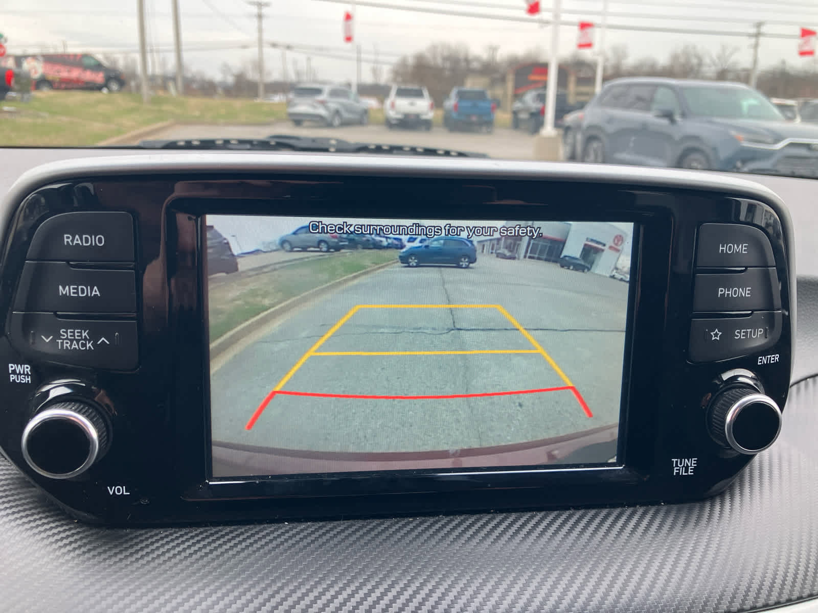 Used 2019 Hyundai Tucson SE image 19