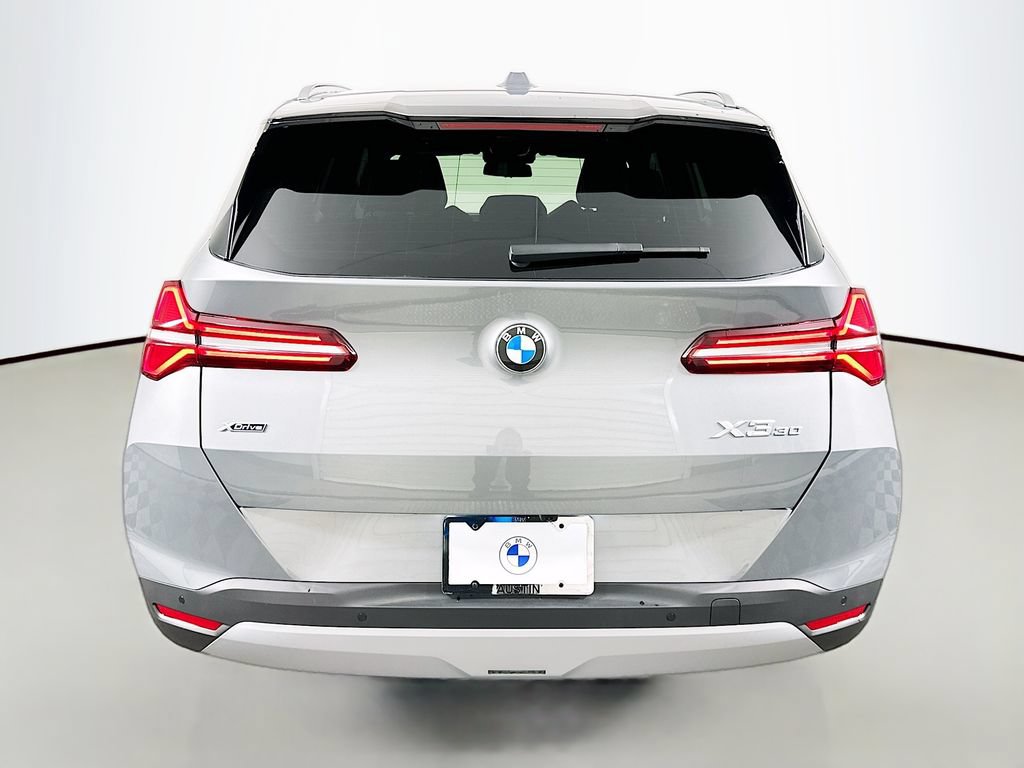 Used 2026 BMW X3 xDrive30 w/ Convenience Package AWD/4WD image 6