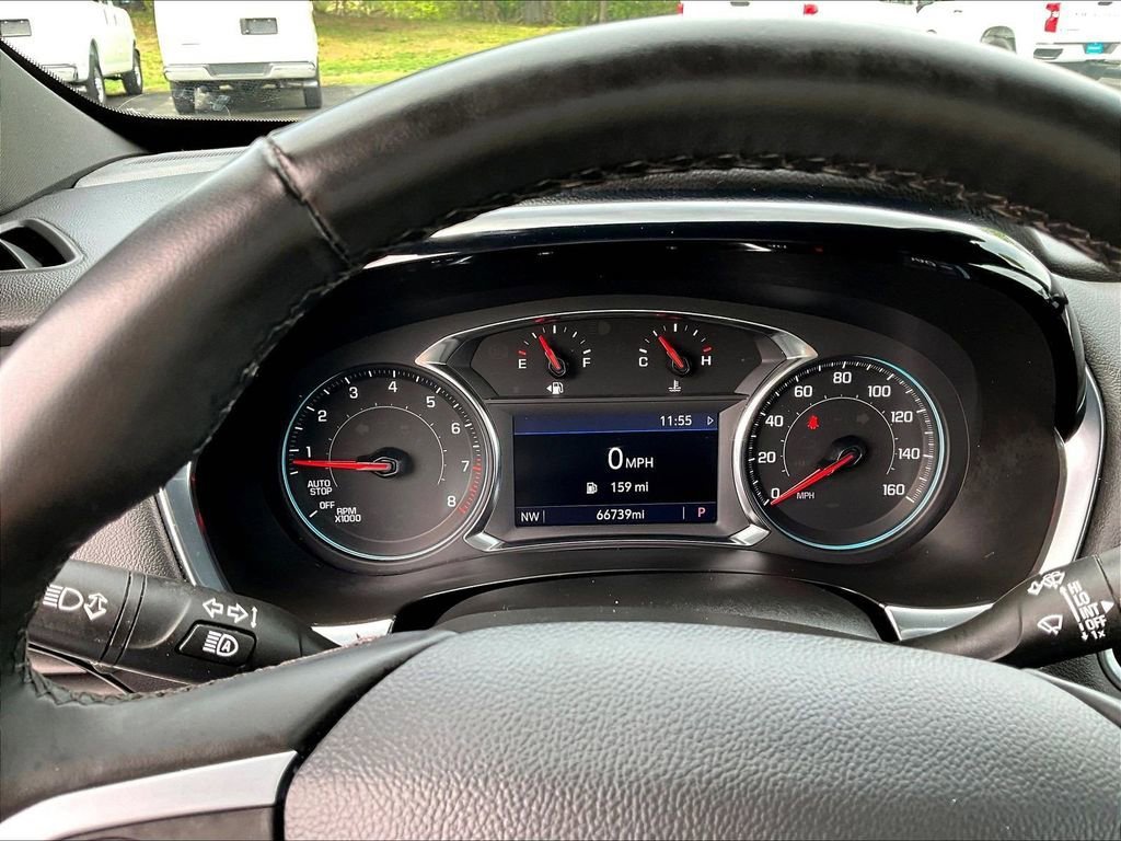 Used 2023 Chevrolet Traverse LT w/ LPO, Floor Liner Package AWD/4WD image 26