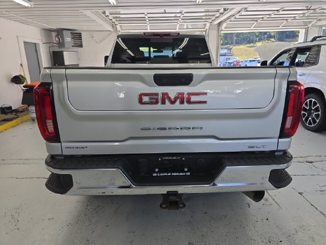 Used 2023 GMC Sierra 2500 SLT w/ SLT Premium Package AWD/4WD image 4