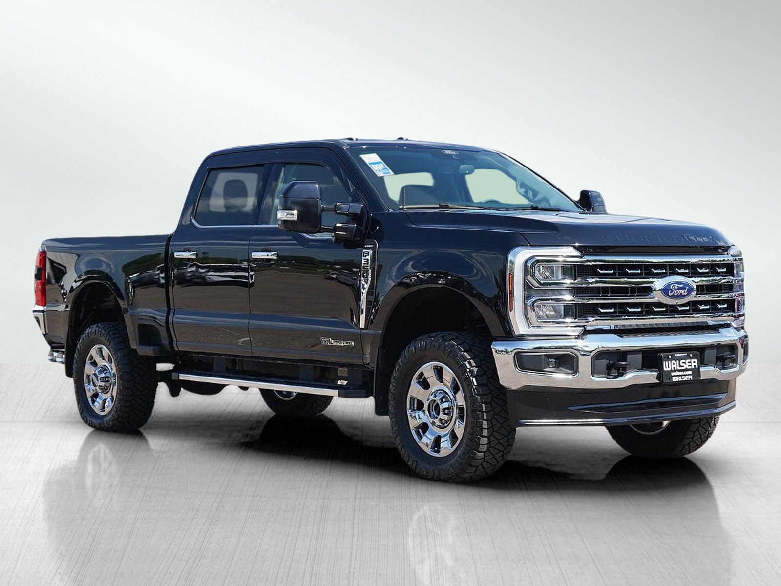 Used 2025 Ford F350 Lariat w/ Chrome Package AWD/4WD image 7