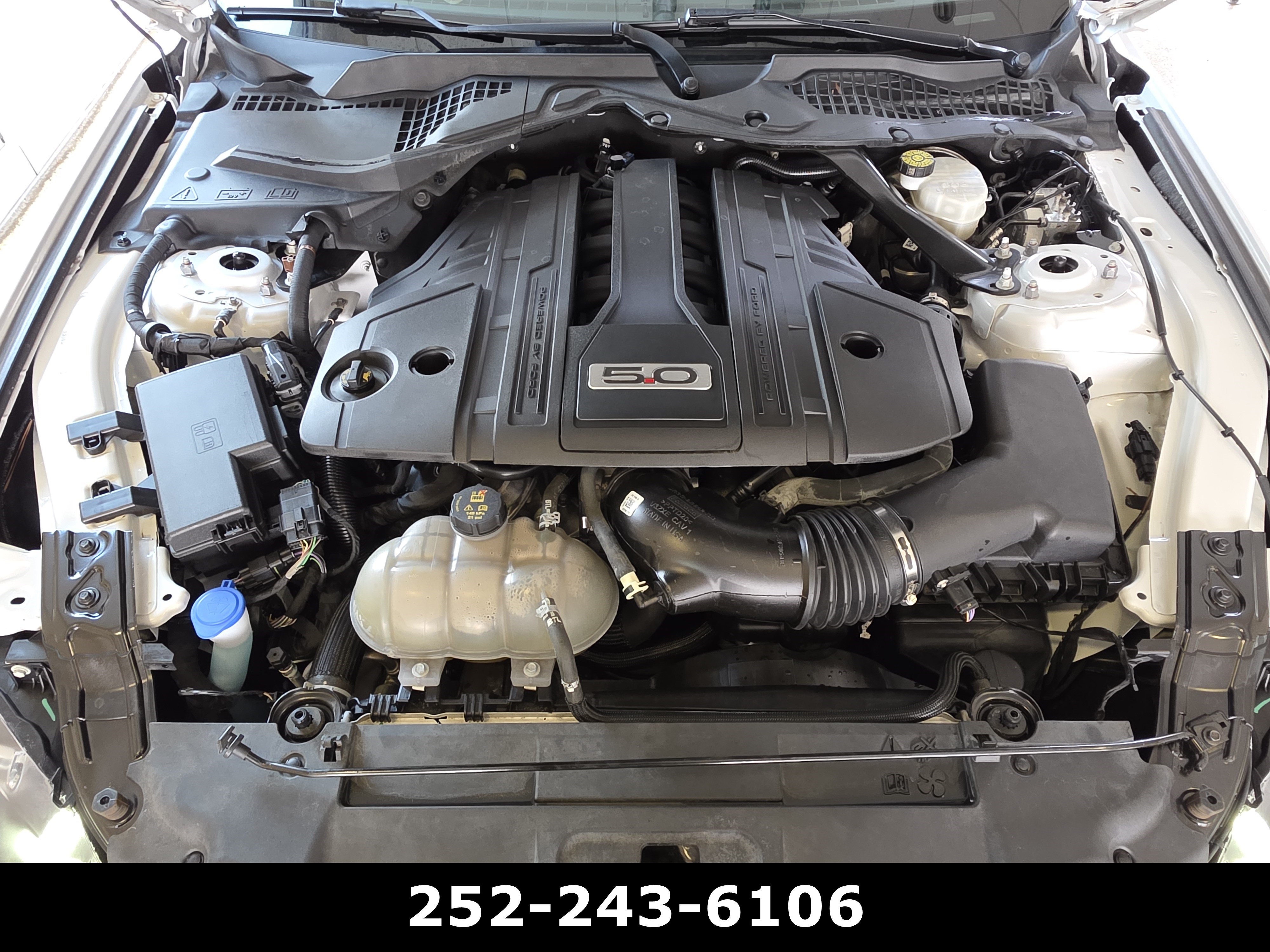 Used 2022 Ford Mustang GT Premium w/ Equipment Group 401A RWD image 41