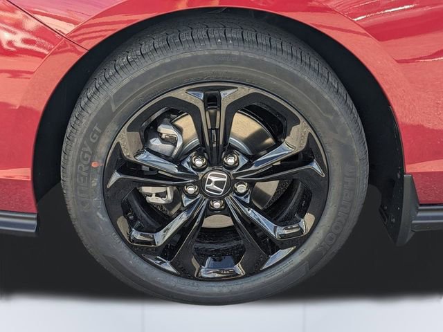 New 2025 Honda Accord SE image 10