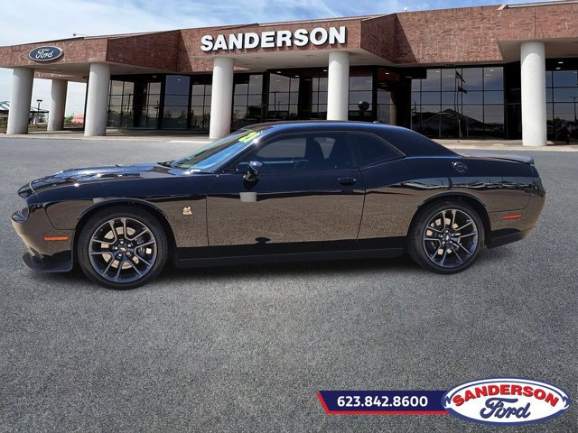 Used 2021 Dodge Challenger R/T Scat Pack w/ Driver Convenience Group image 6