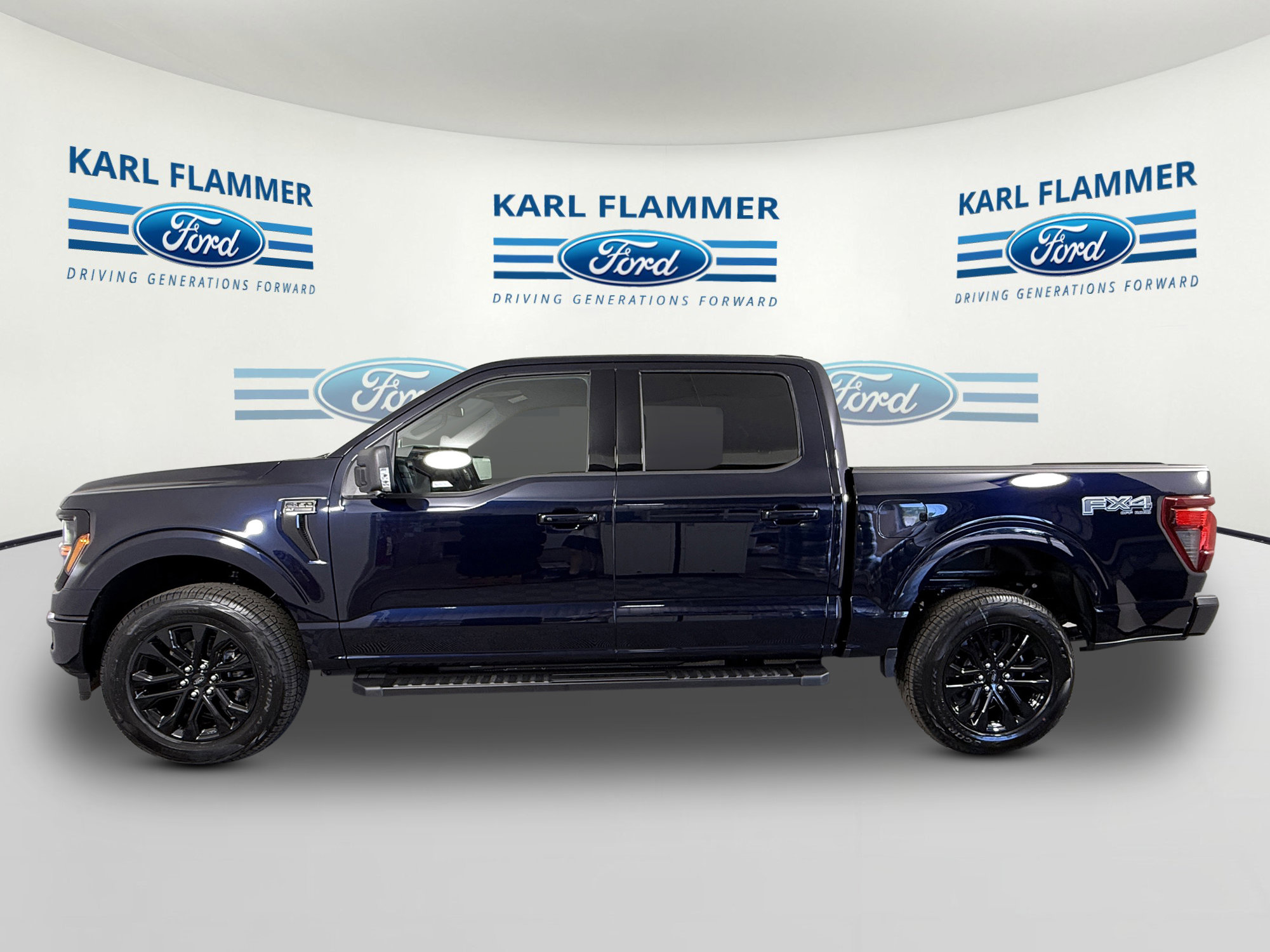 New 2025 Ford F150 XLT image 5
