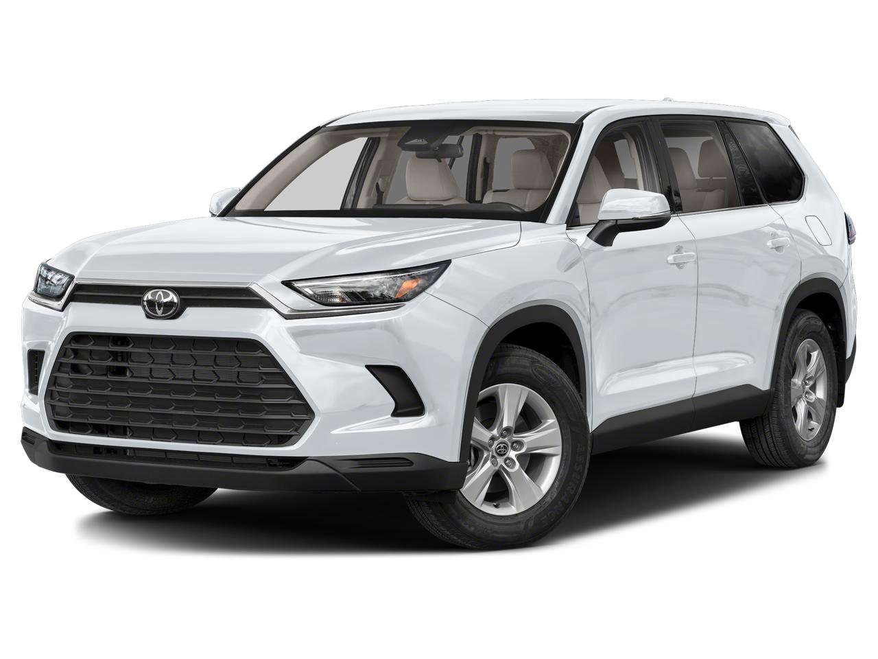 New 2026 Toyota Grand Highlander FWD image 1