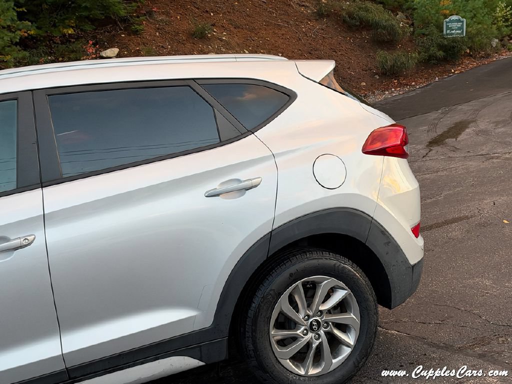 Used 2017 Hyundai Tucson SE w/ SE Popular Package 02 AWD/4WD image 29