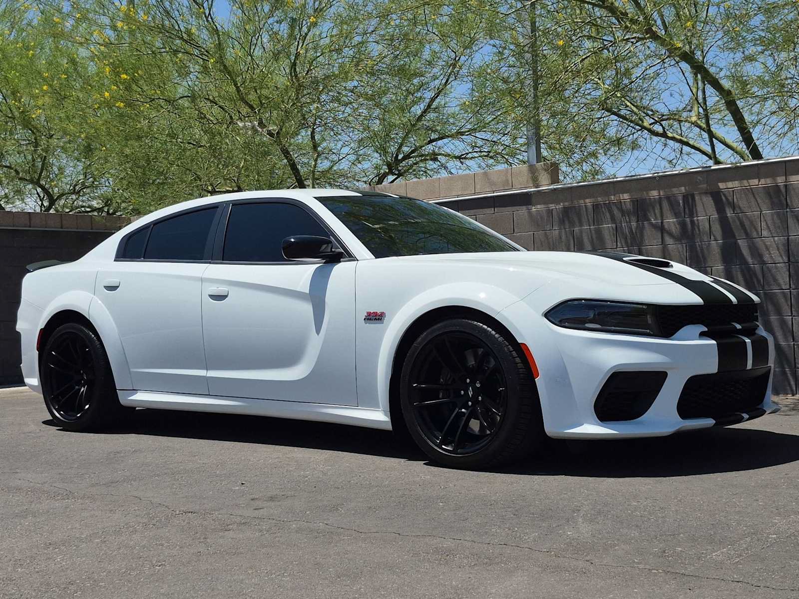 Used 2023 Dodge Charger Scat Pack RWD image 2