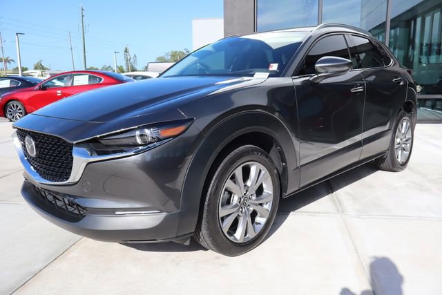 Used 2022 MAZDA CX-30 AWD 2.5 S w/ Premium Package image 8