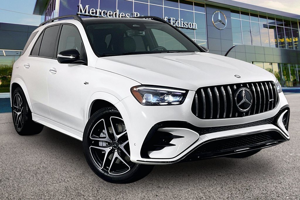 New 2026 Mercedes-Benz GLE 53 AMG 4MATIC image 1
