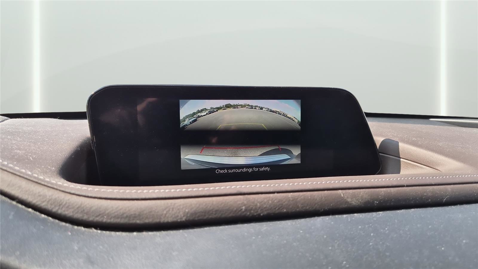 Used 2023 MAZDA CX-30 2.5 Turbo w/ Premium Package AWD/4WD image 19