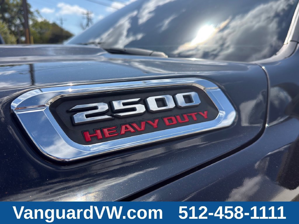 Used 2024 RAM 2500 Limited w/ Towing Technology Group AWD/4WD image 8