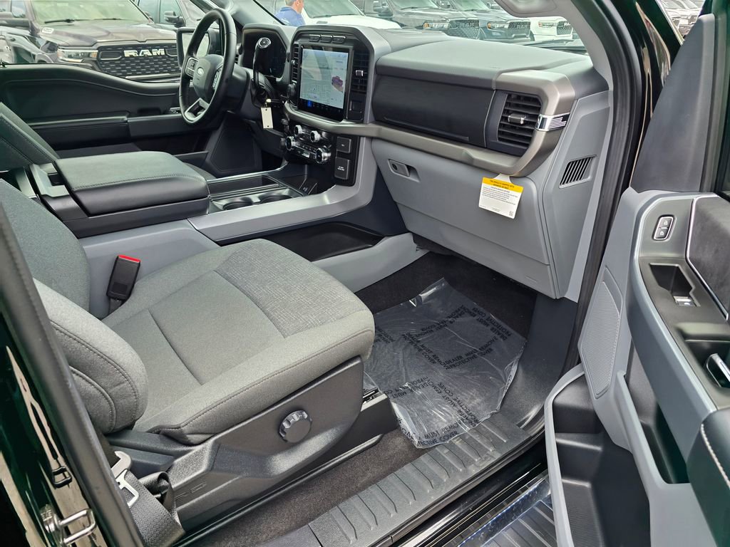 Used 2024 Ford F150 XLT w/ Mobile Office Package AWD/4WD image 39