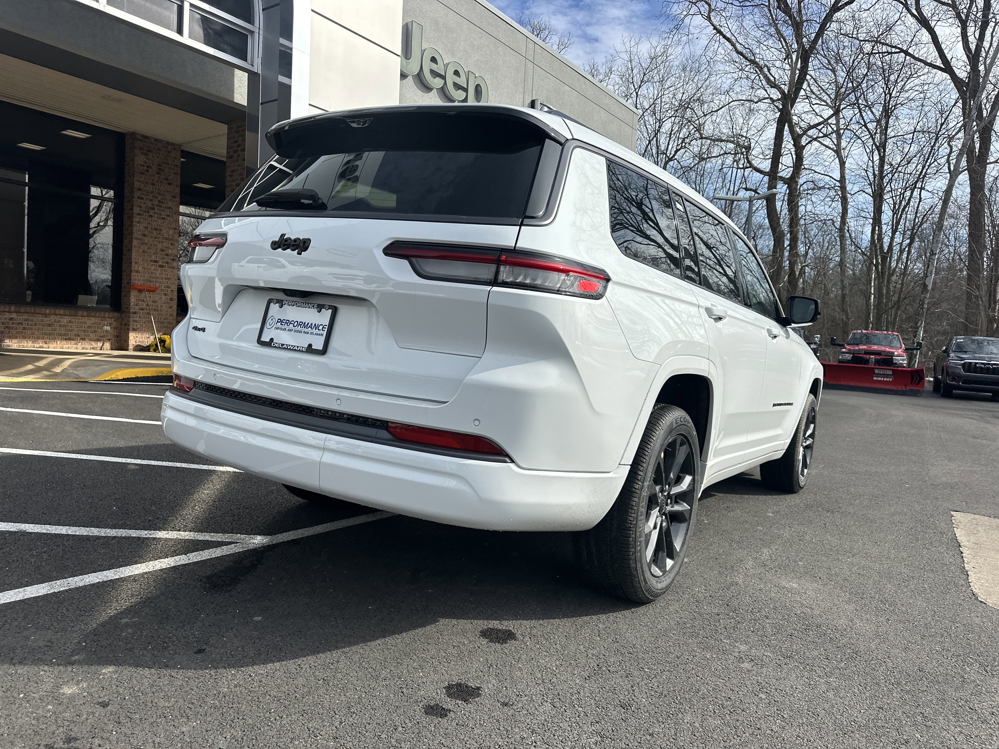 New 2026 Jeep Grand Cherokee L Limited image 18
