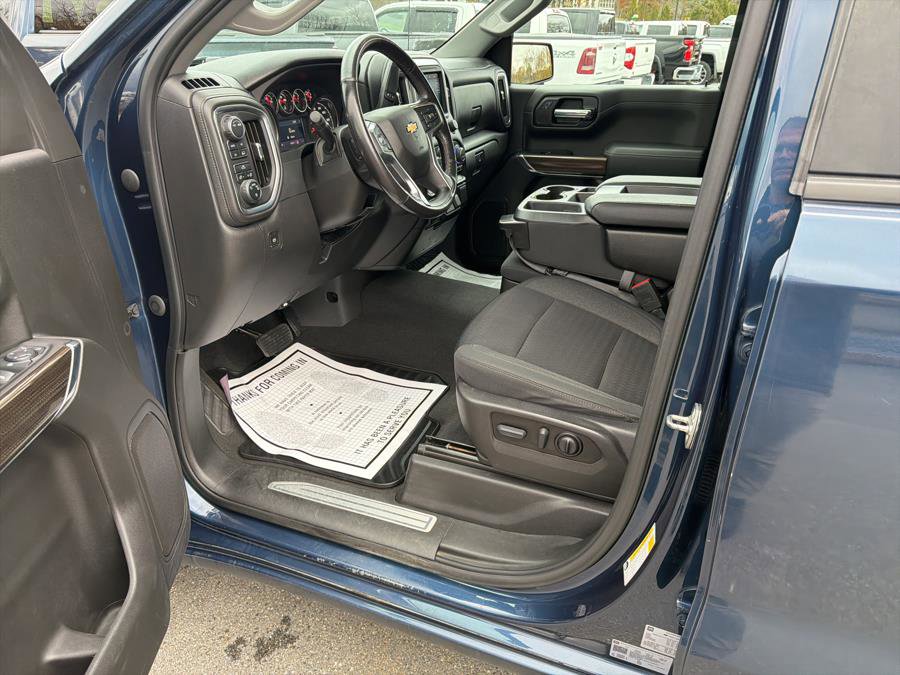 Used 2022 Chevrolet Silverado 1500 LT image 7