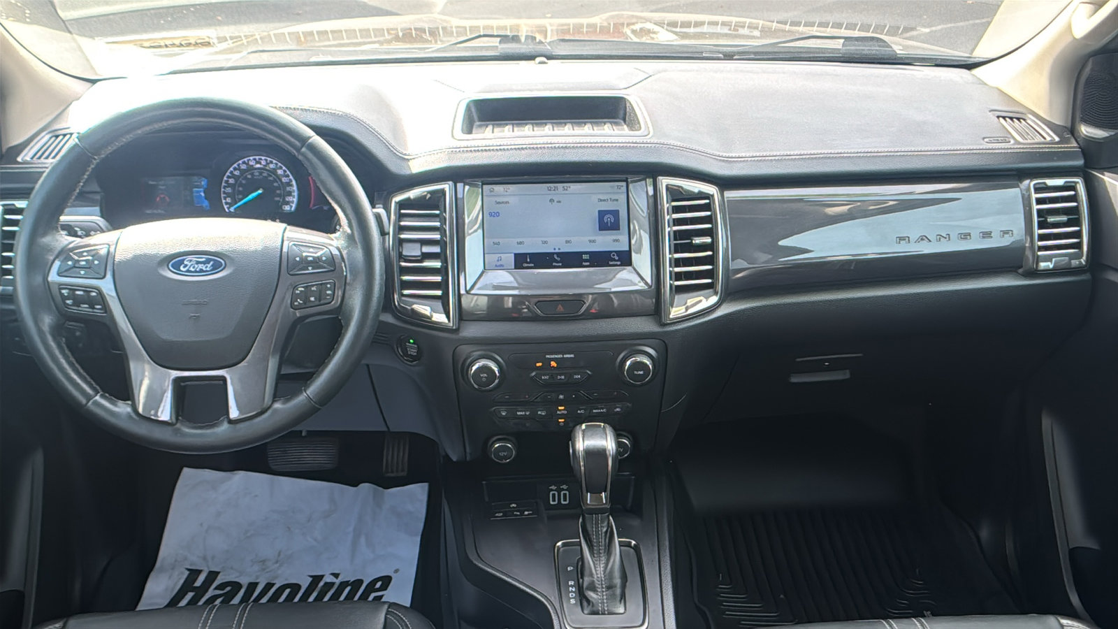 Used 2020 Ford Ranger Lariat w/ Trailer Tow Package image 21