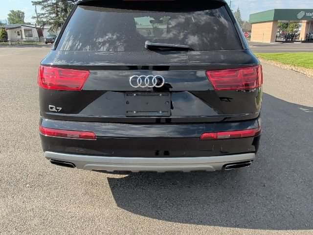 Used 2019 Audi Q7 2.0T Premium Plus w/ Premium Plus Package AWD/4WD image 16
