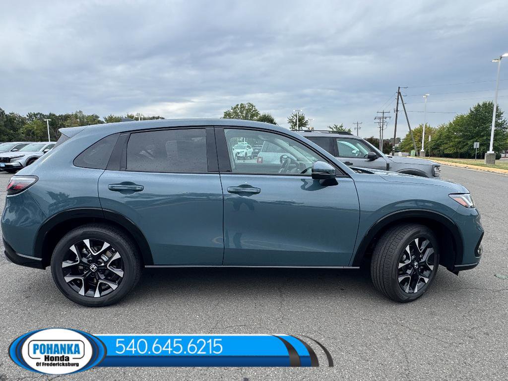 New 2026 Honda HR-V EX-L image 13