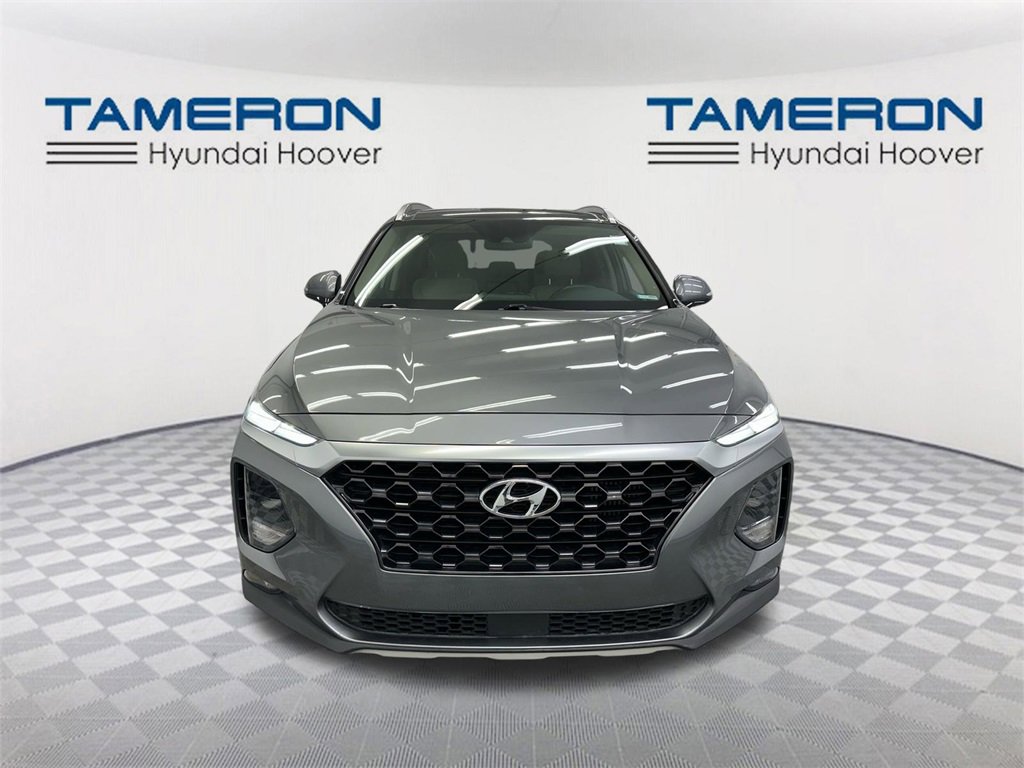 Used 2019 Hyundai Santa Fe Limited image 8