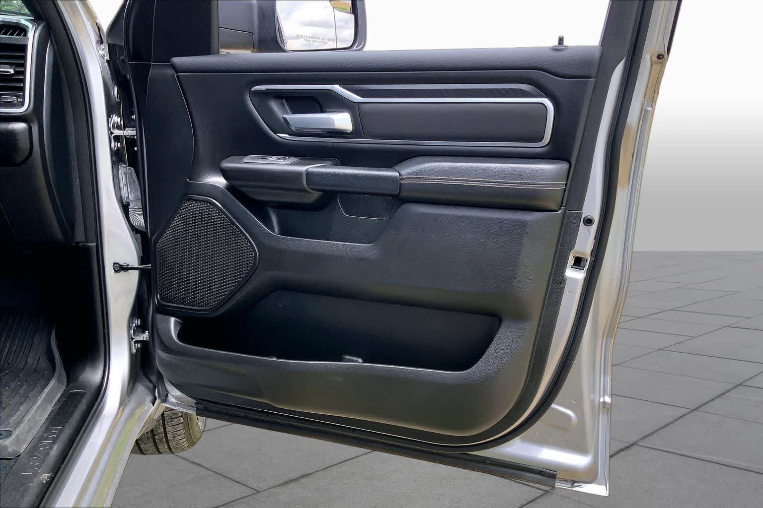 Used 2025 RAM 1500 Lone Star AWD/4WD image 23