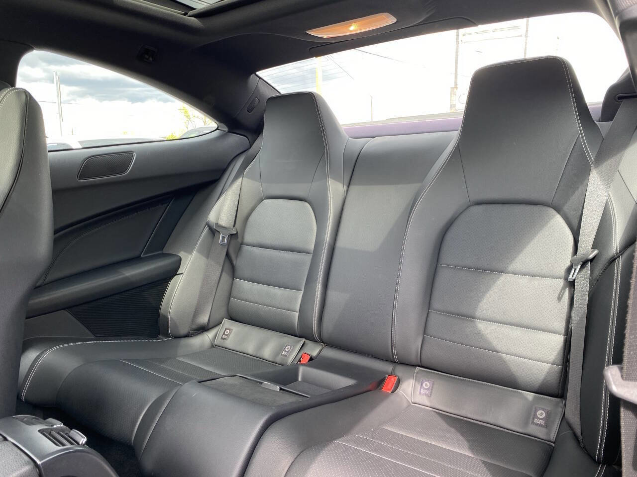 Used 2013 Mercedes-Benz C 350 4MATIC Coupe image 14