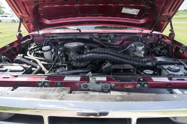 Used 1994 Ford Bronco Eddie Bauer AWD/4WD image 14