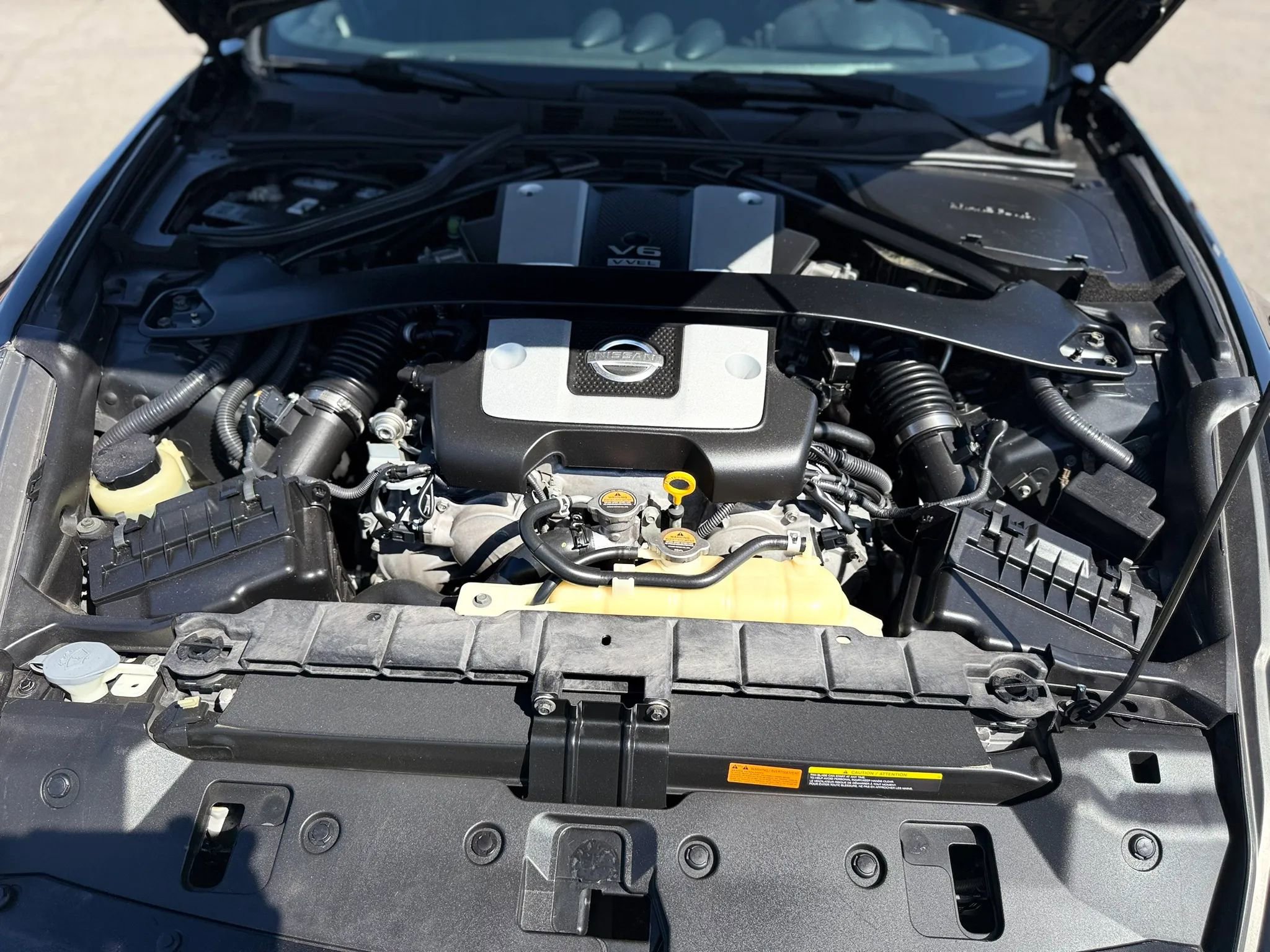 Used 2012 Nissan 370Z Coupe image 25