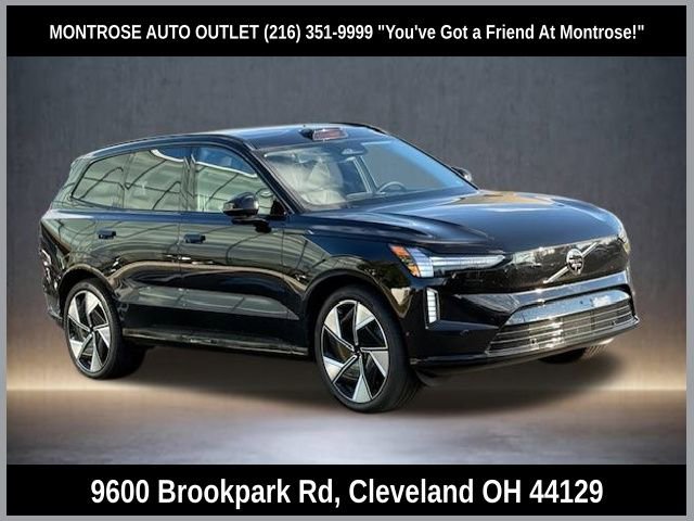 New 2025 Volvo EX90 Ultra w/ Protection Package Premier image 1