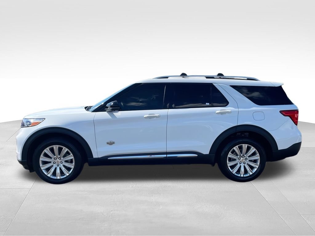 Used 2021 Ford Explorer King Ranch w/ Premium Technology Package AWD/4WD image 5